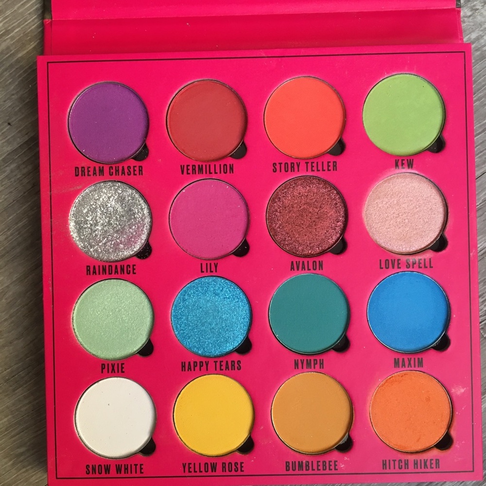 MAKEUP OBSESSION X RADY DAYDREAM